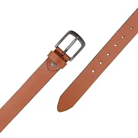 THIBAULT Men's Casual Stylish Genuine Leather belt-thumb3