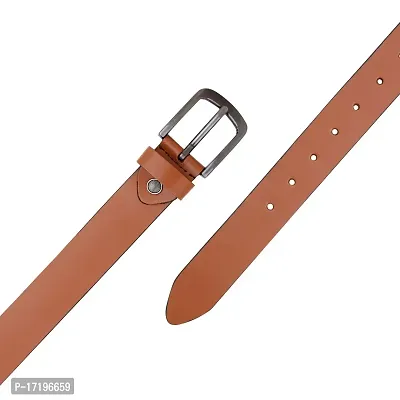 THIBAULT Men's Casual Stylish Genuine Leather belt-thumb4