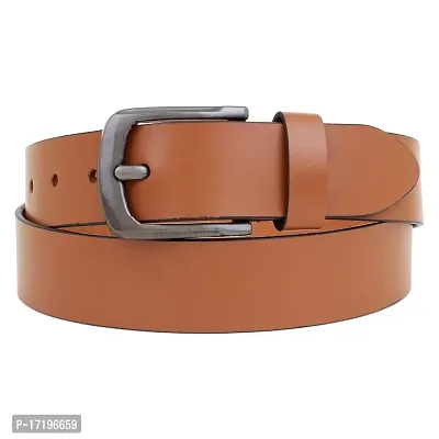THIBAULT Men's Casual Stylish Genuine Leather belt-thumb3