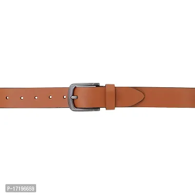 THIBAULT Men's Casual Stylish Genuine Leather belt-thumb5