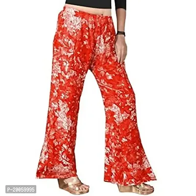 AR:86 Women  Girls Track Pant Lower Pajama Cotton Printed Lounge Wear Soft Cotton Night Wear (Pack of 5) Multicolor (3, XX-Large)-thumb0