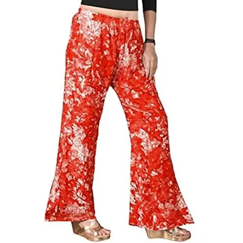 AR:86 Women Girls Track Pant Lower Pajama Lounge Wear Soft Night Wear (Pack of 5) (3, Large)