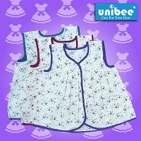 Baby Girl Button Gown-thumb1