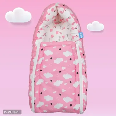 Baby Carry Bed Cum Sleeping Bag