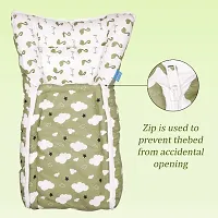 Baby Carry Bed Cum Sleeping Bag-thumb2