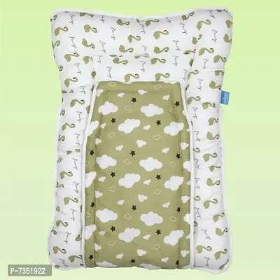 Baby Carry Bed Cum Sleeping Bag-thumb4