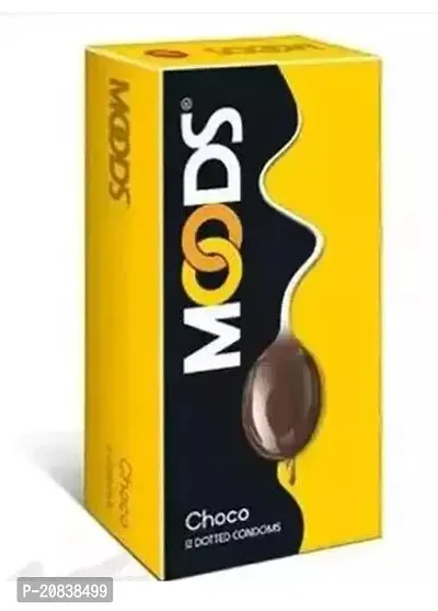 Moods Condom Choco12 (Pack of 12)