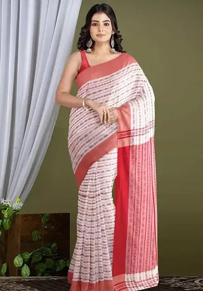 Fancy Saree with Blouse Piece for Women