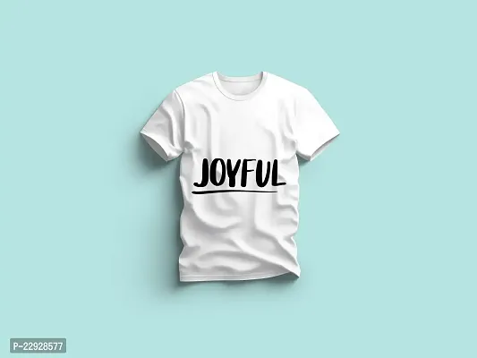 Fancy Poly Cotton T-shirts for Men