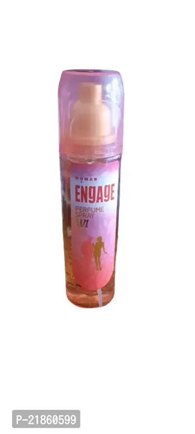 Engage M4 Perfume Spray For Men, 120Ml