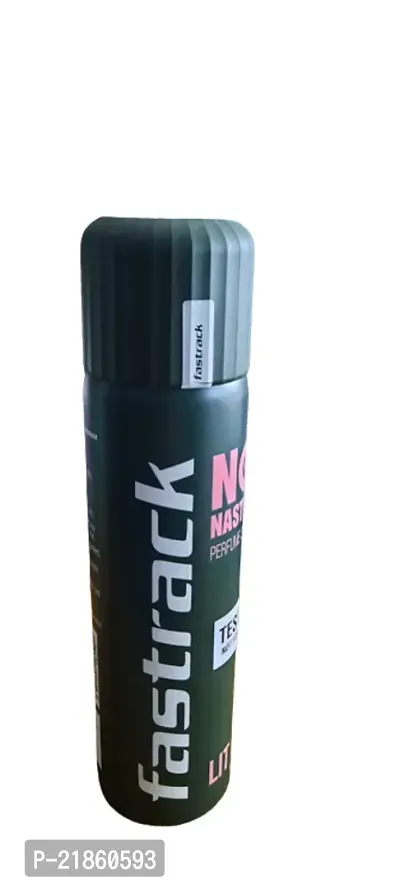 Fastrack Deodorant No Nasties Perfume Spray Snacc- 135 Ml