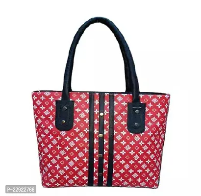 Stylish Multicoloured PU Printed Handbags For Women