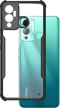 Mobiclonics  Back Cover Case for Infinix hot 12 play-thumb2