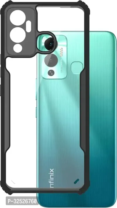 Mobiclonics  Back Cover Case for Infinix hot 12 play-thumb3