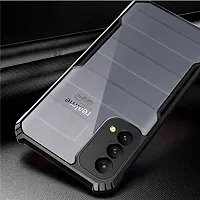 Mobiclonics Eagle Back Cover For Realme GT Master - Black-thumb2