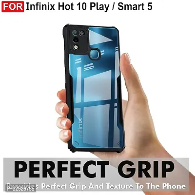 Mobiclonics  Back Cover Case for Infinix smart 5-thumb3