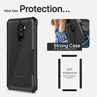 Mobiclonics Eagle Back Cover For Samsung Galaxy A05s - Black-thumb3