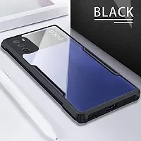 Mobiclonics Back Cover For Poco M3 - Black-thumb3