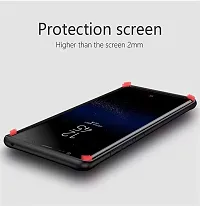 Mobiclonics Back Cover For Redmi S2 - Black-thumb1