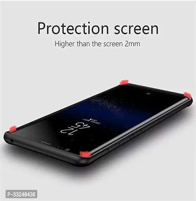 Mobiclonics Back Cover For Redmi S2 - Black-thumb2