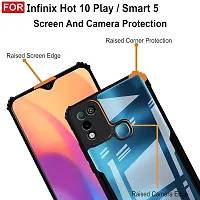 Mobiclonics  Back Cover Case for Infinix smart 5-thumb3