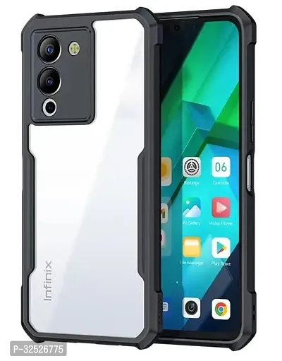 Mobiclonics  Back Cover Case for Infinix Note 12 5g