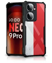 Stylish Polycarbonate Mobile Back Cover For  iQOO Neo 9 pro 5g-thumb3