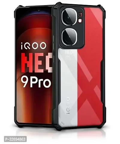 Stylish Polycarbonate Mobile Back Cover For  iQOO Neo 9 pro 5g-thumb4