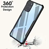 Mobiclonics Eagle Back Cover For Oppo Reno 6 Pro - Black-thumb2