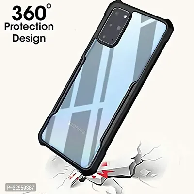 Mobiclonics Eagle Back Cover For Oppo Reno 6 Pro - Black-thumb3