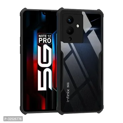 Mobiclonics  Back Cover Case for Infinix Note 12 pro 5g-thumb0