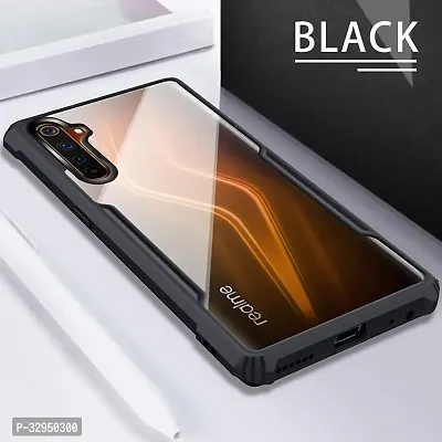 Mobiclonics Eagle Back Cover For Realme 6 Pro - Black-thumb4