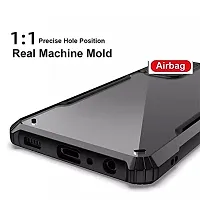 Mobiclonics Back Cover For Redmi Y2 - Black-thumb3