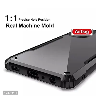 Mobiclonics Back Cover For Redmi Y2 - Black-thumb4