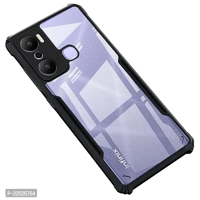 Mobiclonics  Back Cover Case for Infinix hot 20 play