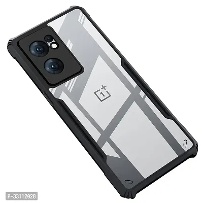 Mobiclonics Eagle Back Cover For OnePlus Nord CE 2 - Black-thumb0