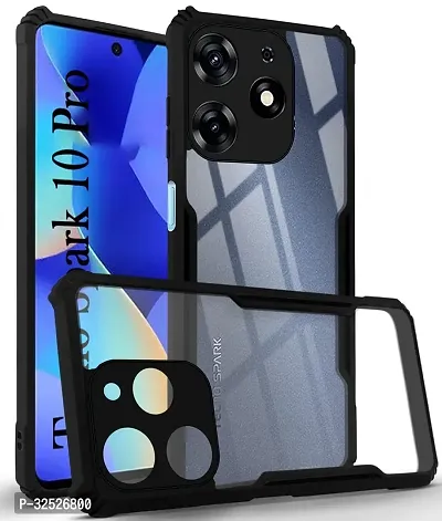 Mobiclonics  Back Cover Case for Tecno spark 10 pro-thumb0