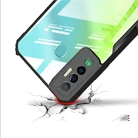 Mobiclonics  Back Cover Case for Tecno spark 7 pro-thumb1