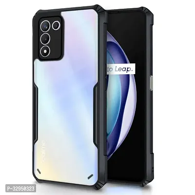 Mobiclonics Eagle Back Cover For Realme 9 SE - Black