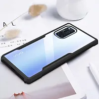 Mobiclonics Back Cover For Vivo V19 - Black-thumb1