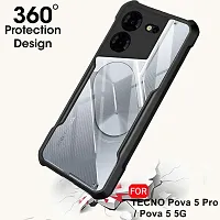 Mobiclonics  Back Cover Case for Tecno pova 5 pro 5g-thumb2