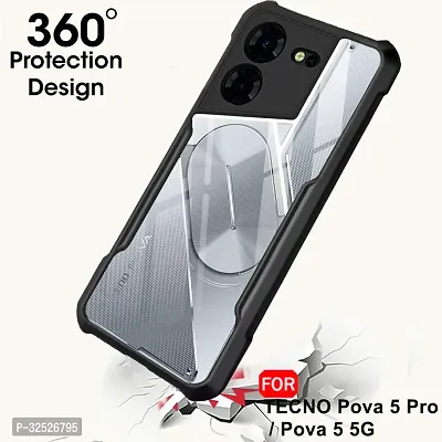 Mobiclonics  Back Cover Case for Tecno pova 5 pro 5g-thumb3