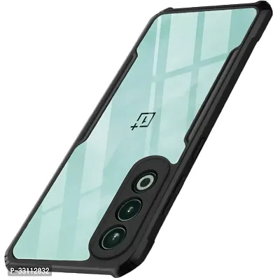 Mobiclonics Eagle Back Cover For OnePlus Nord CE 4 - Black-thumb2