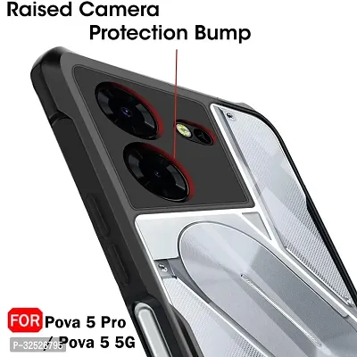 Mobiclonics  Back Cover Case for Tecno pova 5 pro 5g-thumb4