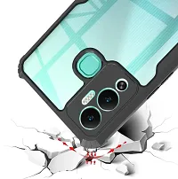 Mobiclonics  Back Cover Case for Infinix hot 12 play-thumb1