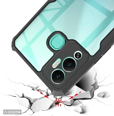 Mobiclonics  Back Cover Case for Infinix hot 12 play-thumb2