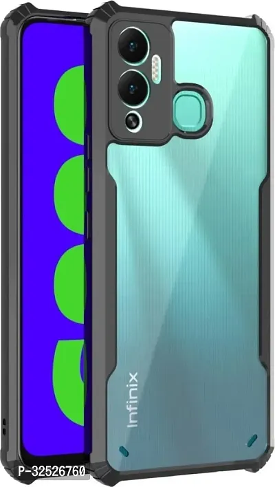 Mobiclonics  Back Cover Case for Infinix hot 12 play