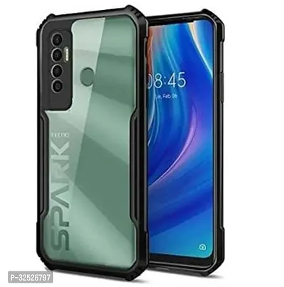 Mobiclonics  Back Cover Case for Tecno spark 7 pro-thumb0