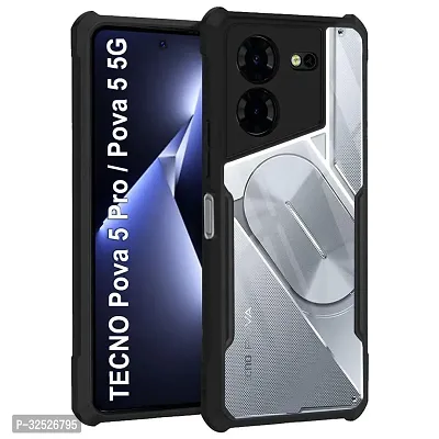 Mobiclonics  Back Cover Case for Tecno pova 5 pro 5g