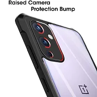 Mobiclonics Eagle Back Cover For OnePlus 9 - Black-thumb3